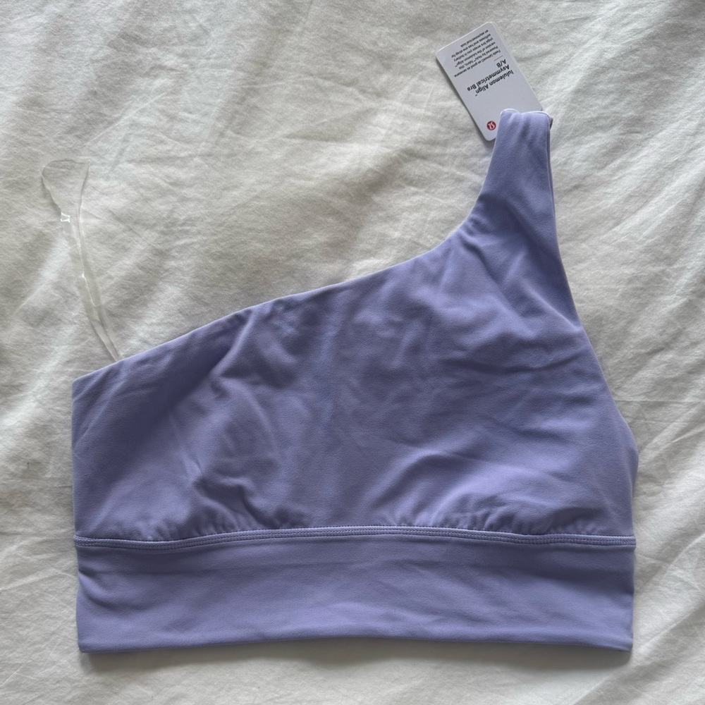 Lululemon Align Asymmetrical Bra A/B